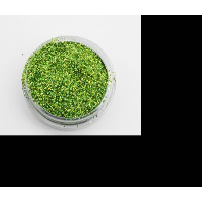 Free Sample Low Moq Green Holographic Glitter For Wallpapers&wall Coating